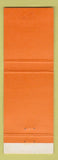 Matchbook Cover - Skycenter Huntsville AL YELLOW