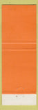 Matchbook Cover - Skycenter Huntsville AL BLUE