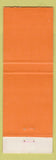 Matchbook Cover - Skycenter Huntsville AL PINK