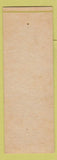 Matchbook Cover - Hotel Roberts Muncie IN