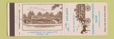 Matchbook Cover - Farmers and Merchants Bank Hannibal MO