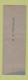 Matchbook Cover - Buffalo Shoe Repair  NY WEAR Full Length