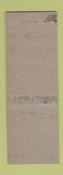 Matchbook Cover - Norwich Inn New CT WEAR