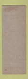 Matchbook Cover - Merjac Inn Chicago IL WEAR