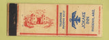 Matchbook Cover - Jokake Inn Phoenix AZ WEAR