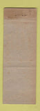 Matchbook Cover - Jokake Inn Phoenix AZ WEAR