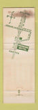 Matchbook Cover - Hopkins Motel Atlanta GA WORN