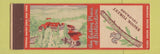 Matchbook Cover - Brook Forest Inn Colorado FEDERAL LONG