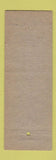 Matchbook Cover - Hotel Elkhart IN Full Length
