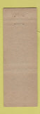 Matchbook Cover - Whispering Pines  Accomac VA