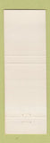 Matchbook Cover - Peerless Mill Inn Miamisburg OH Full Length