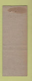 Matchbook Cover - Ragamont Inn Salisbury CT low phone #