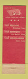 Matchbook Cover - Sheldon Munn Hotel Ames IA