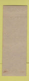 Matchbook Cover Homestead Inn Restaurant New Milford CT low phone # Full Length