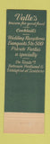 Matchbook Cover - Valle's Inn West Scarboro ME low phone # feature