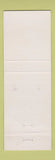 Matchbook Cover - 1st National Bank Greybull WY Full Length