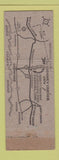 Matchbook Cover - Chimney Corner Inn Stamford CT