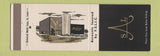 Matchbook Cover - Alton Savings and Loan Alton IL