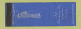 Matchbook Cover - Dearborn Inn MI