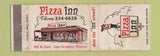 Matchbook Cover - Pizza Inn Cape Girardeau MO WORN