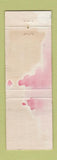 Matchbook Cover - Pizza Inn Cape Girardeau MO WORN