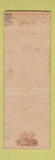Matchbook Cover - Norwich Inn CT FEDERAL LONG low phone # WEAR