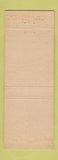 Matchbook Cover - Shorewood Inn Peoria IL WEAR