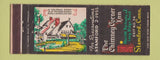 Matchbook Cover - Chimney Corner Inn Stamford CT
