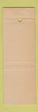 Matchbook Cover - Siesta Motor Court Alpena MI