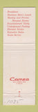 Matchbook Cover - Inn America Motor Inn Milwaukee WI