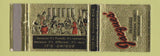 Matchbook Cover - Jacques' Restaurant Anaheim CA