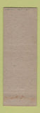 Matchbook Cover - San Juan Restaurant Bar Miami FL