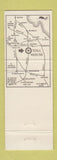Matchbook Cover - The Toll House Whitman MA