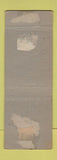 Matchbook Cover - Foster Auto Supply Parts Denver Colorado WEAR