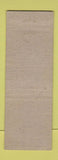 Matchbook Cover - Glassy's Auto Supply Akron OH
