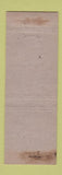Matchbook Cover - Hotel Penn York PA