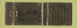 Matchbook Cover - Drive Inn Matamoros Mexico WEAR