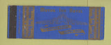 Matchbook Cover - Motor Inn Hotel Dallas TX Full Length