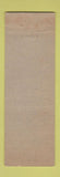 Matchbook Cover - Old Trading Post and Restaurant Eagle Bay NY low phone # WORN