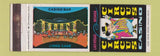 Matchbook Cover - Circus Circus Hotel Casino NV Lions Cage WEAR