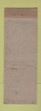 Matchbook Cover - Sinclair gas Valley View Lodge Steamboat Springs Colorado WEAR
