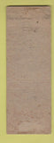 Matchbook Cover - Penobscot Hotel Bangor ME Indian WEAR