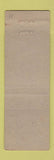 Matchbook Cover - Bird In Hand New York City WEAR