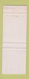 Matchbook Cover - Longhorn Motor Lodge Sweetwater TX