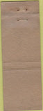 Matchbook Cover - Egan's Year Round Resort Savage MN