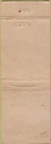 Matchbook Cover - Deluxe Court Fort Stockton TX