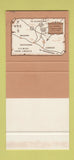 Matchbook Cover - Jack Gleason's Fagleysville Hotel Limerick PA 30 Stk SAMPLE