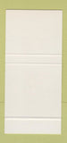 Matchbook Cover - Paradise Island Hotel Nassau Bahamas 30 Stk SAMPLE