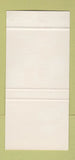 Matchbook Cover - New Tower Hotel Courts Omaha NE WEAR 30 Stk SAMPLE