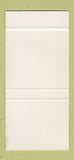 Matchbook Cover - Central Bank West Palm Beach FL WEAR 30 Stk SAMPLE